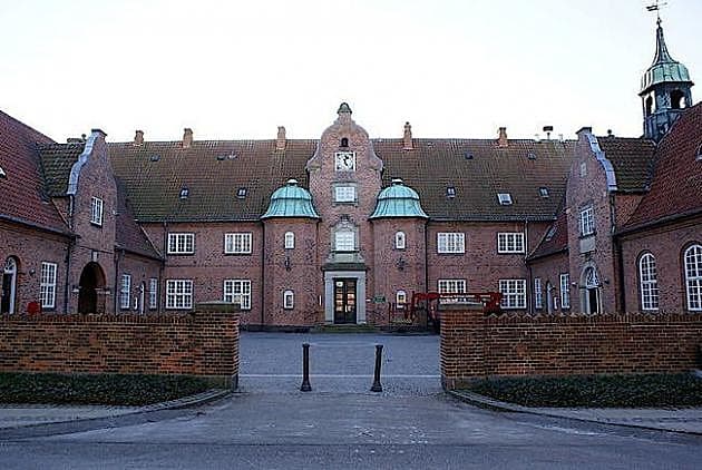 Sikringen i Nykøbing Sjælland huser de mest farlige psykiatriske patienter i Danmark.