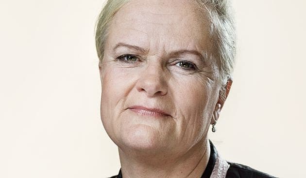 Liselotte Blixt er sundhedsordfører for Dansk Folkeparti. Foto: Steen Brogaard