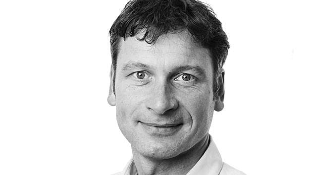 PLO-formand Christian Freitag: Send sms til borgeren med oplysning om, hvad ydelsen koster forskellige steder i sundhedsvæsenet. (Foto: PLO)