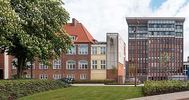 Regionshospital Nordjylland i Thisted. Foto: Region Nordjylland.
