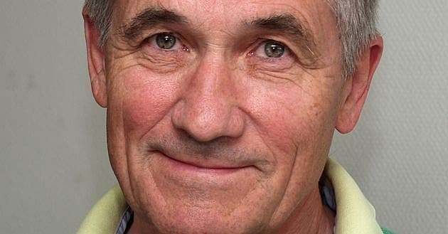 Peter Gøtzsche.