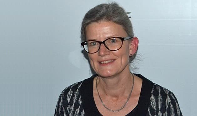 Annemette Ulstrup, formand for PLO i Region Nordjylland.