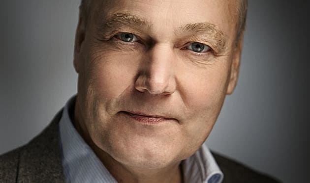 Steen Werner Hansen er vicedirektør på Herlev og Gentofte Hospital. Foto: Region Hovedstaden