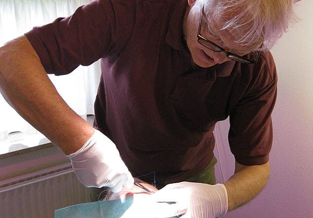 Jørgen Vestergaard. Foto: Privat