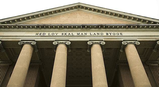 Københavns Byret. Foto: Per Johansen