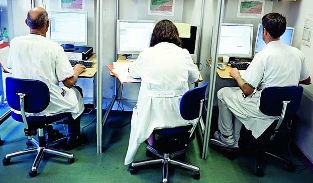 Langt de fleste af FAS' medlemmer oplever ikke,at de får feedback på de data, de indrapporterer. Foto: Claus Boesen.