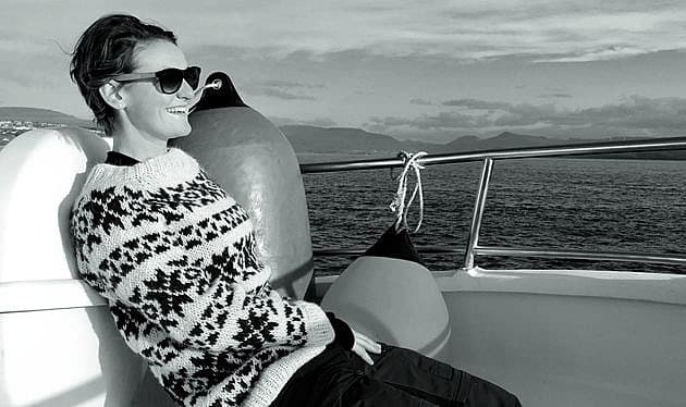 Rikke Viggers. Privat foto