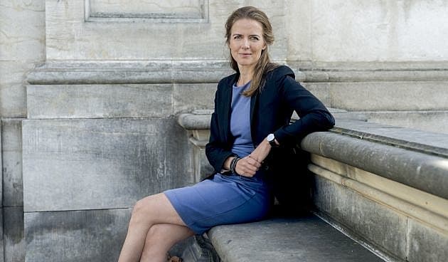 Ellen Trane Nørby bliver ny sundhedsminister. Foto: uvm.dk