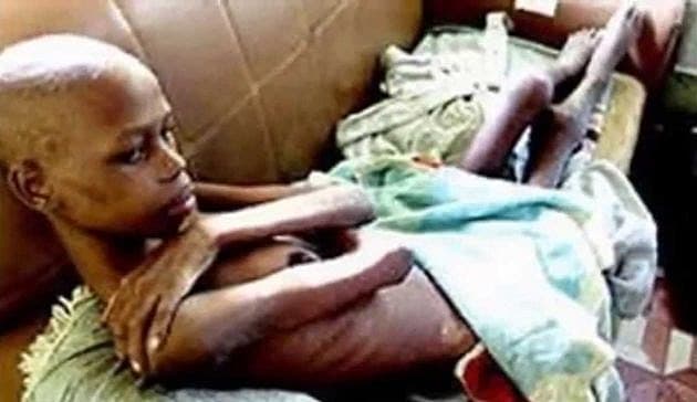 Sydafrika har syv mio. hiv-smittede, og hver dag kommer 1.000 nye til. Billede fra sydafrikansk kampagnevideo (Youtube)