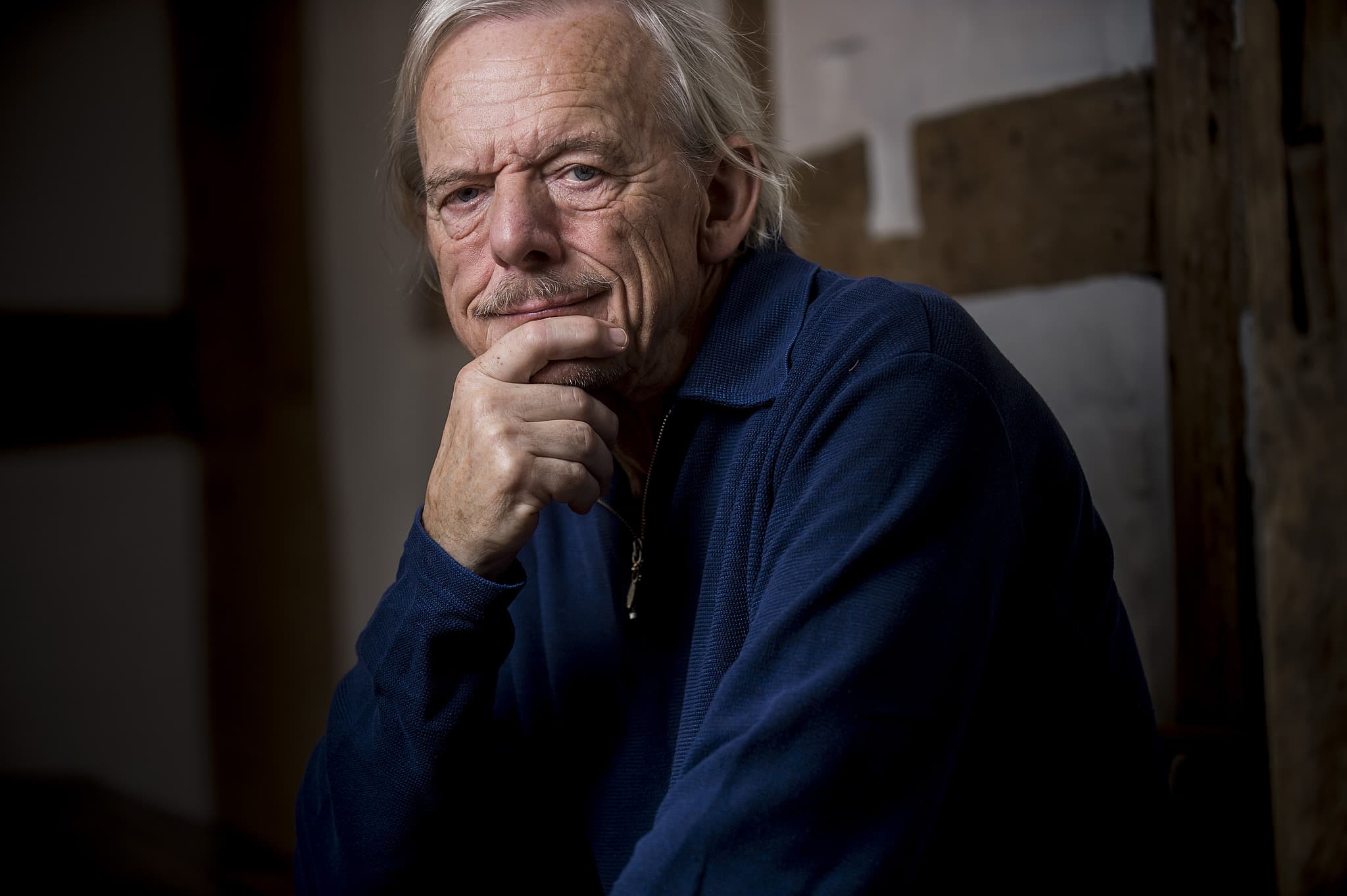 Læge Svend Lings. Foto: Palle Peter Skov