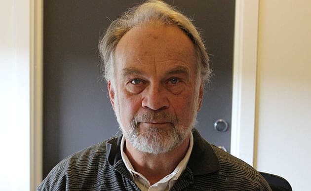 Ebbe Munk Andersen. Foto: Klaus Larsen