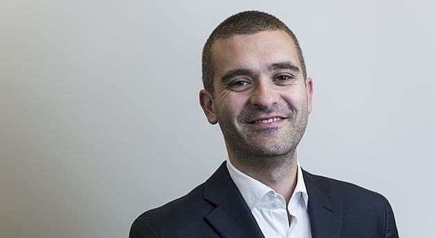 Andreas Rudkjøbing, formand for Lægeforeningen. Foto: Palle Peter Skov