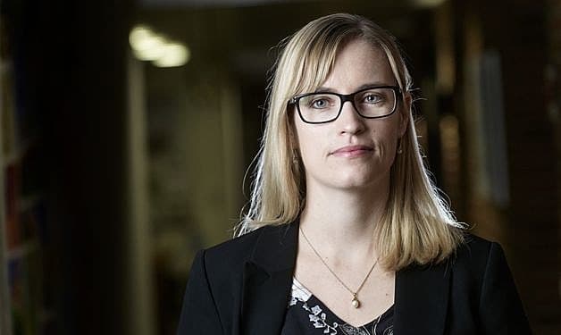 Stephanie Lose bliver efter alt at dømme formand for Danske Regioner til foråret. Hun er stærk fortaler for at give sygehusene mere frihed. Foto: Palle Peter Skov.