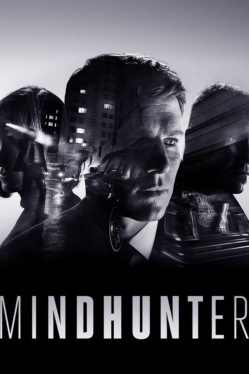 Serien "Mindhunter" kan ses på Netflix.