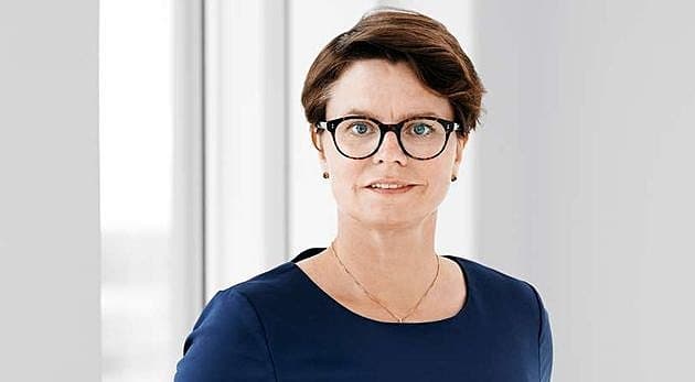 Kontorchef Birgitte Drewes, Styrelsen for Patientsikkerhed. (Foto: STPS)