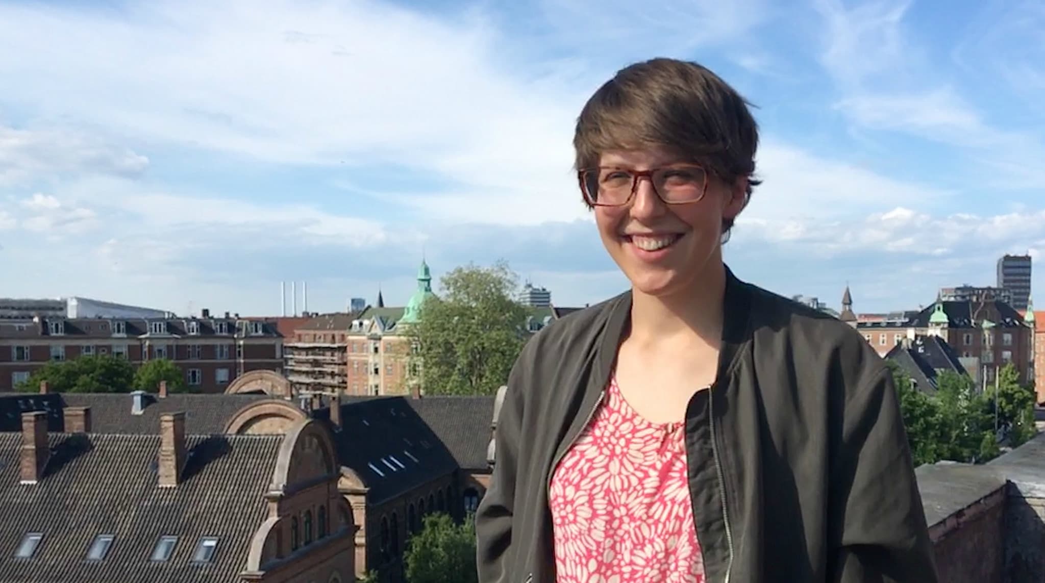 »Det, jeg synes, jeg er god til – kommunikation og at skabe tillid – vægtes mere i praksis end i hospitalsvæsenet«, siger Mari Eide, som begyndte i introstilling i almen medicin den 1. marts