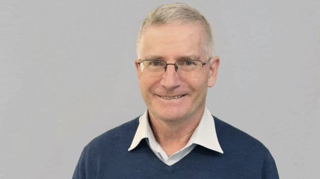 Peter Macdonald er professor ved University of New South Wales, leder af hjertetransplantationsenheden på St Vincent's Hospital i Sydney. Foto: Pr-foto