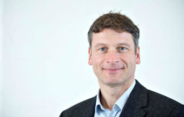 Christian Freitag, formand for PLO