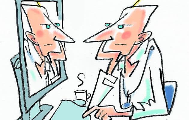 Illustration: Lars-Ole Nejstgaard.