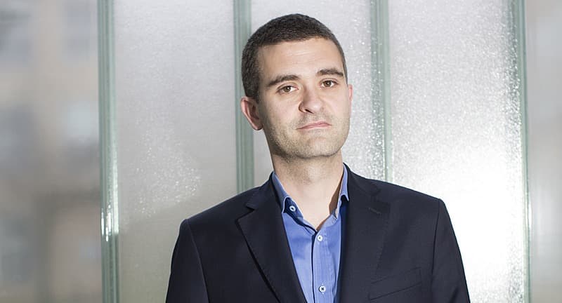 Andreas Rudkjøbing, formand for Lægeforeningen.