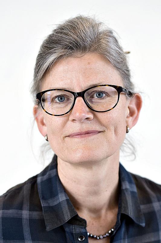 Formand for PLO Nordjylland, Annemette Alstrup. Foto: Lars Horn