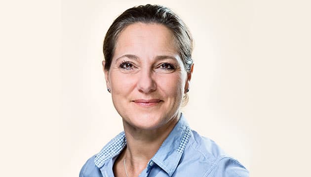 Jane Heitmann er ny formand for Folketingets Sundheds- og Ældreudvalg. Foto: Steen Brogaard