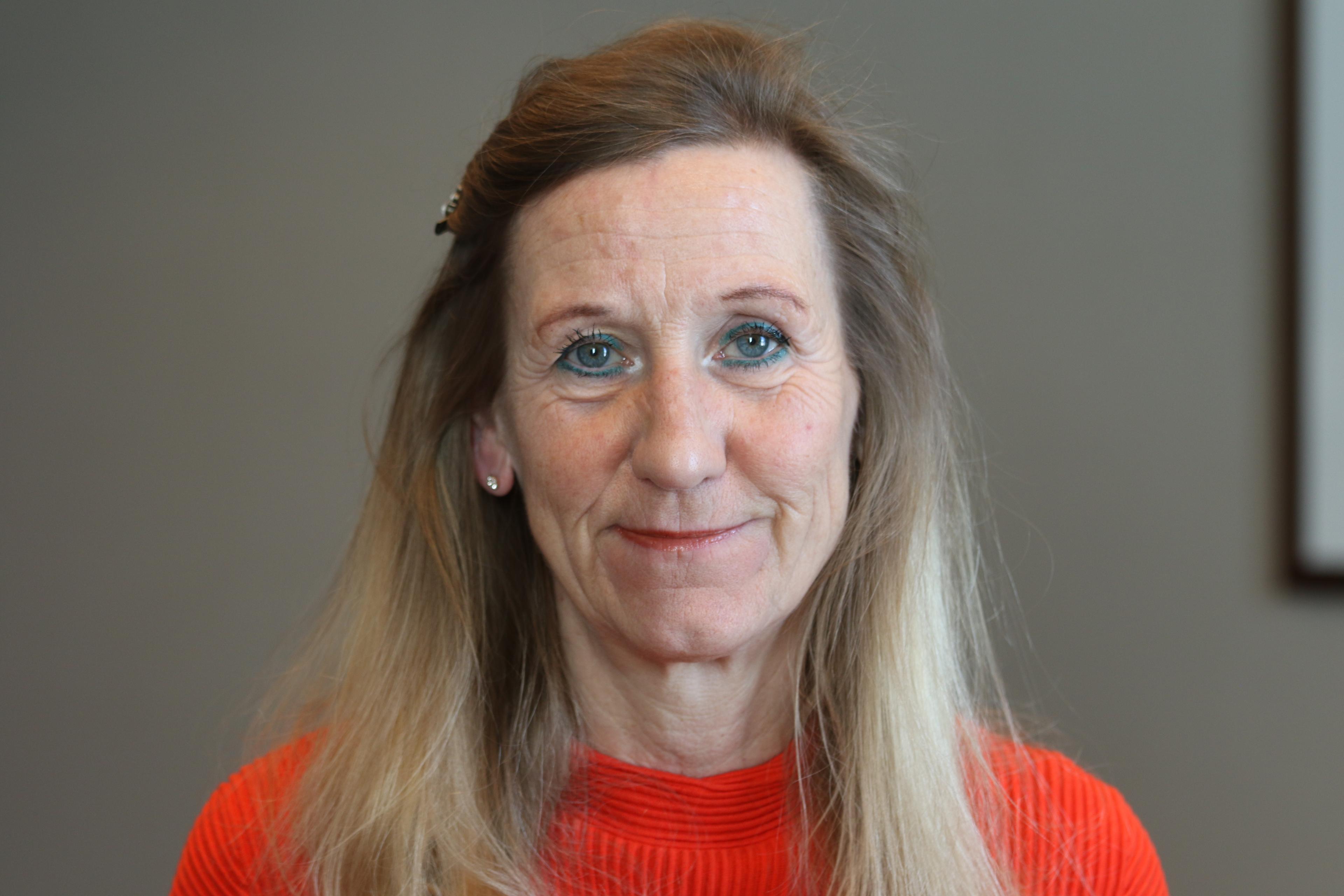 Susanne Axelsen, næstformand i Lægevidenskabelige Selskaber, LVS. 