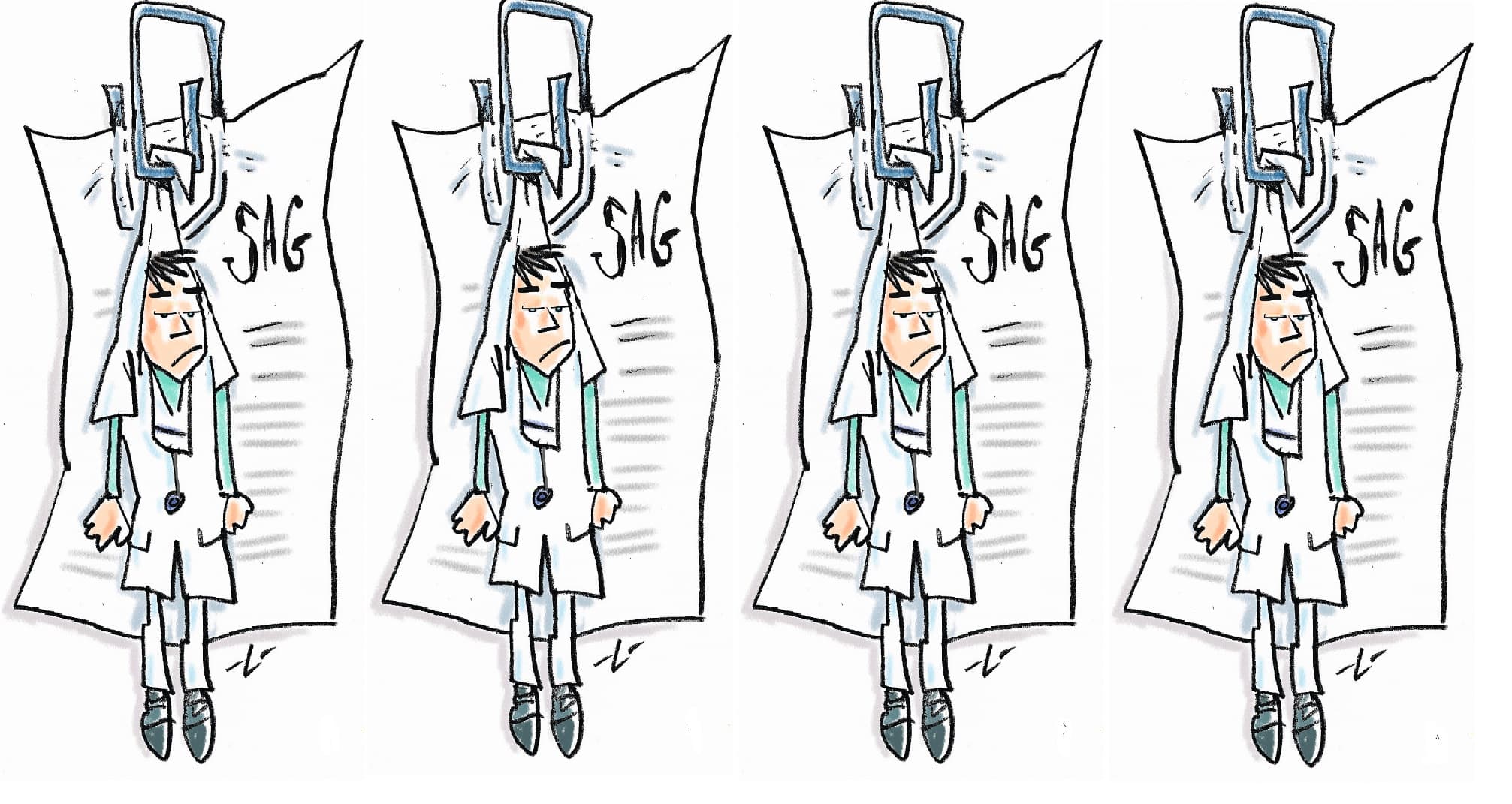 Tegning: Lars-Ole Nejstgard