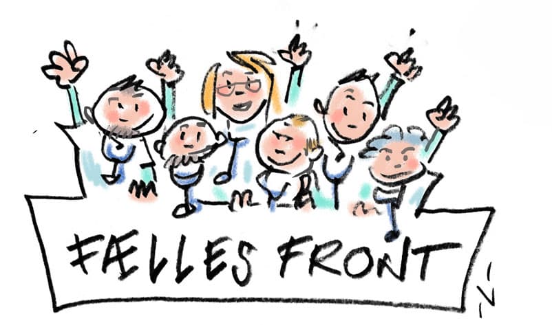 Tegning: Lars-Ole Nejstgaard