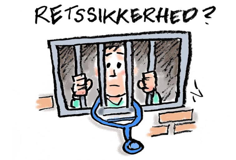 Tegning: Lars-Ole Nejstgaard