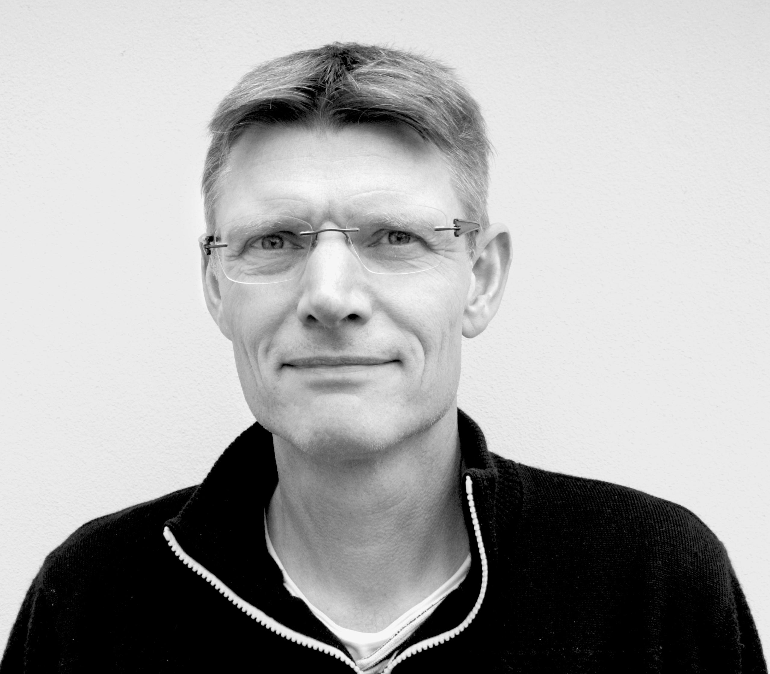 Henrik Frederiksen. Foto: privat