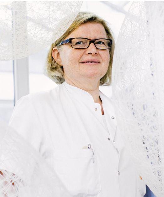Inge Nordgaard-Lassen. Foto: Privat 