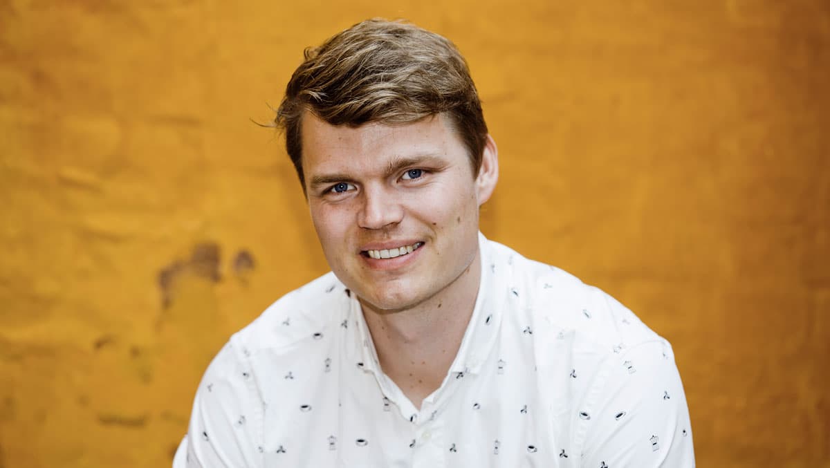 Lui Näslund Koch er forperson for tænketanken SundFornuft. Foto: Claus Boesen