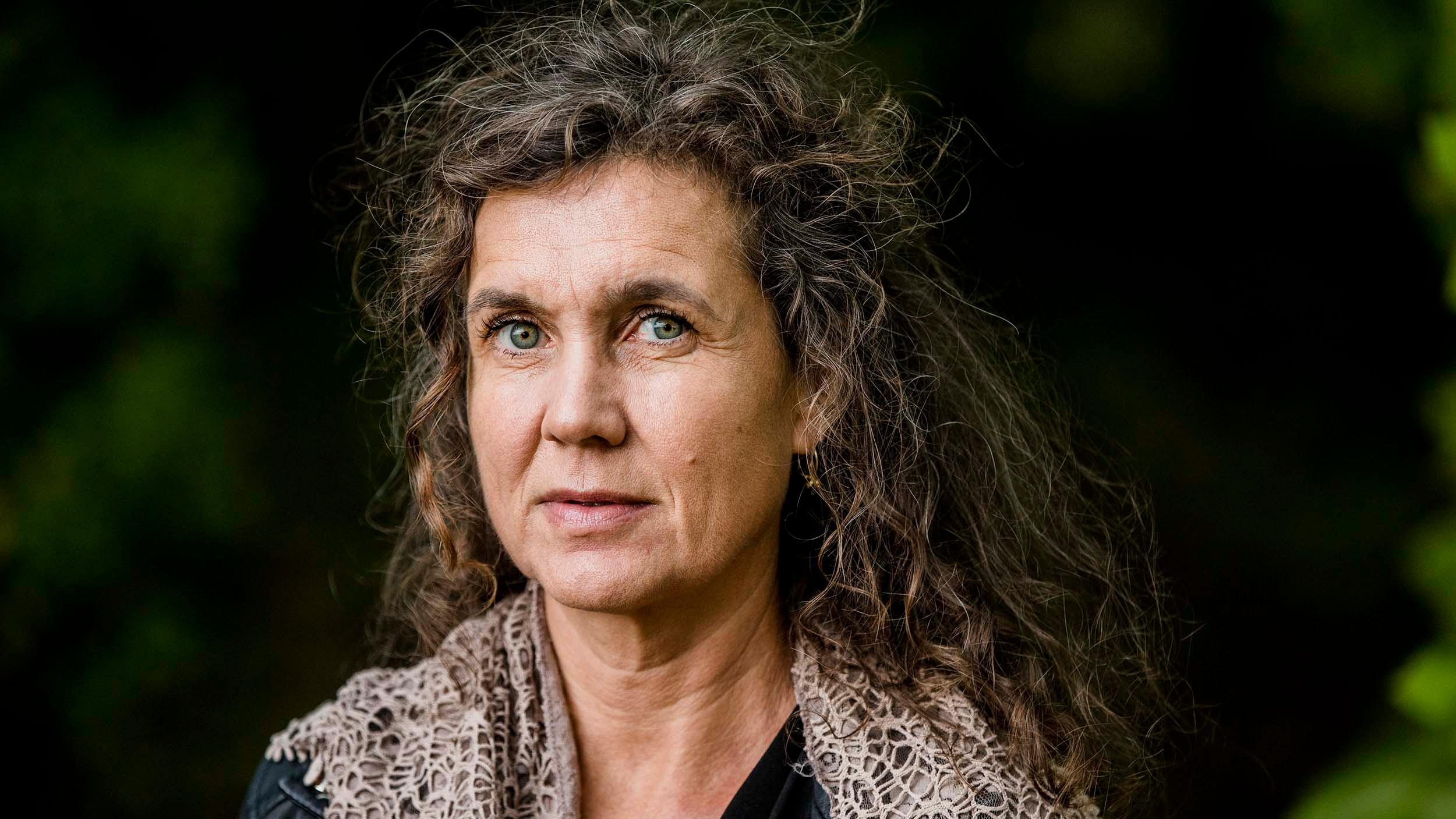Anne Poulsen, overlæge på Anæstesiologisk Afdeling i Roskilde.  Foto: Nikolai Linares
