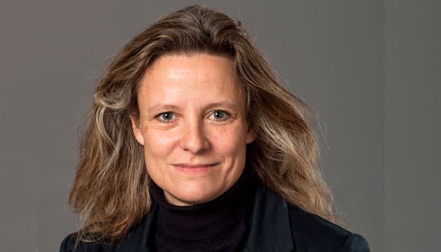 Camilla Høegh-Guldberg. Pressefoto: PLO