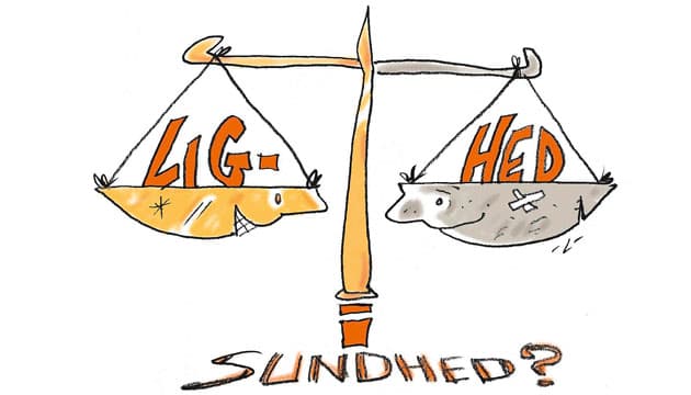 Illustration: Lars-Ole nejstgaard