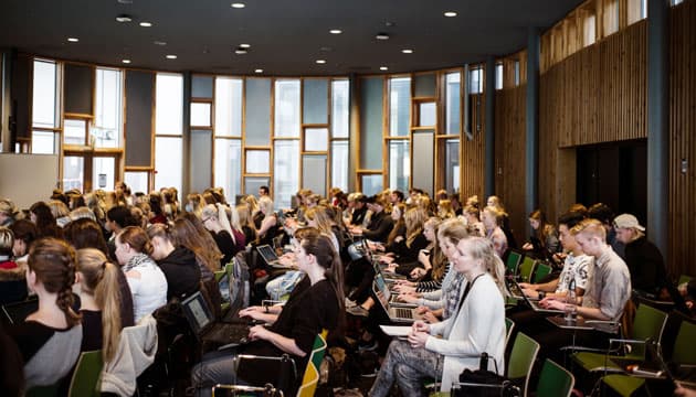 Foto: Gitte Heimburger for Københavns universitet