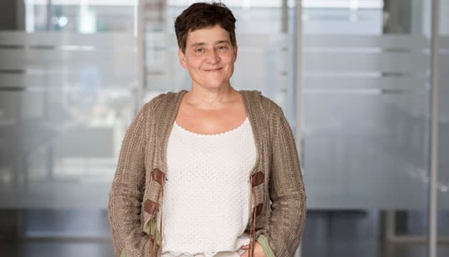 Professor Merete Nordentoft har været med til at gennemføre en undersøgelse, der har givet ny viden om mennesker med selvmordstanker. Foto: Joachim Rode