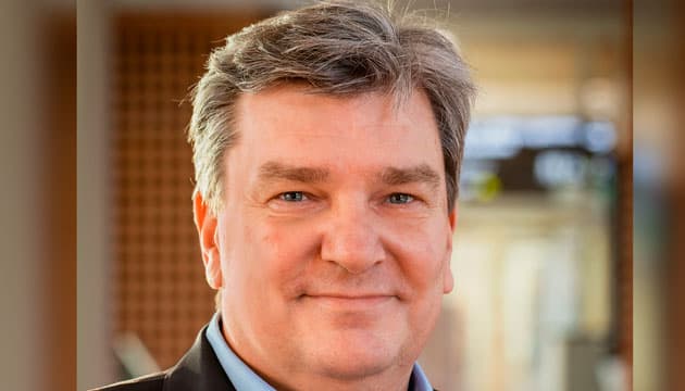 Lægefaglig direktør på Aarhus Universitetshospital, Claus Thomsen. Foto: AUH.