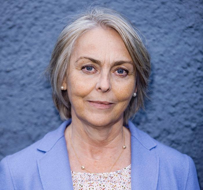 Annette Kjærsgård er bekymret for kapitalstærke virksomheders involvering i almen praksis. Foto: Claus Boesen 