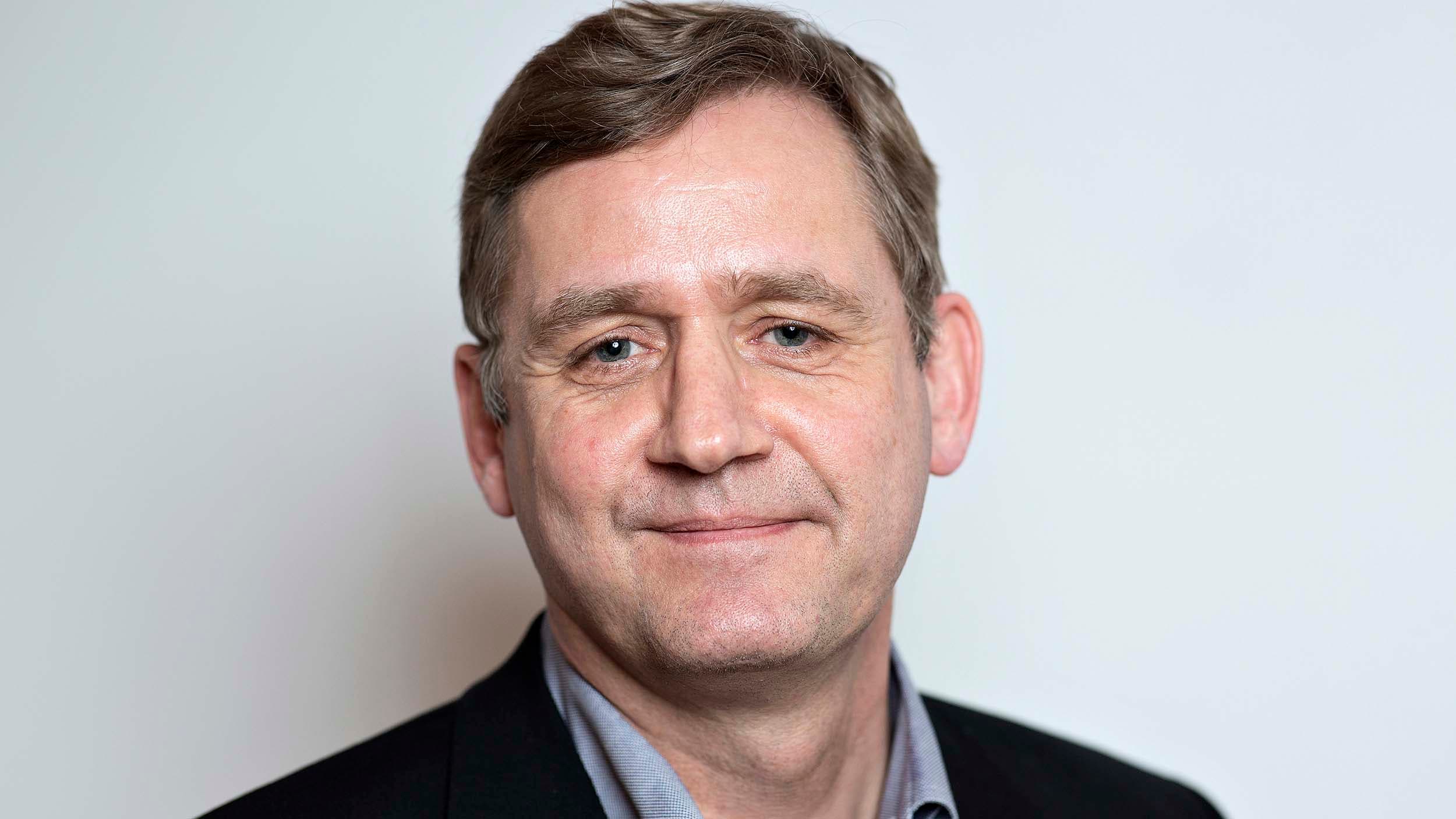 Jørgen Skadborg, formand for PLO. Foto: læger.dk