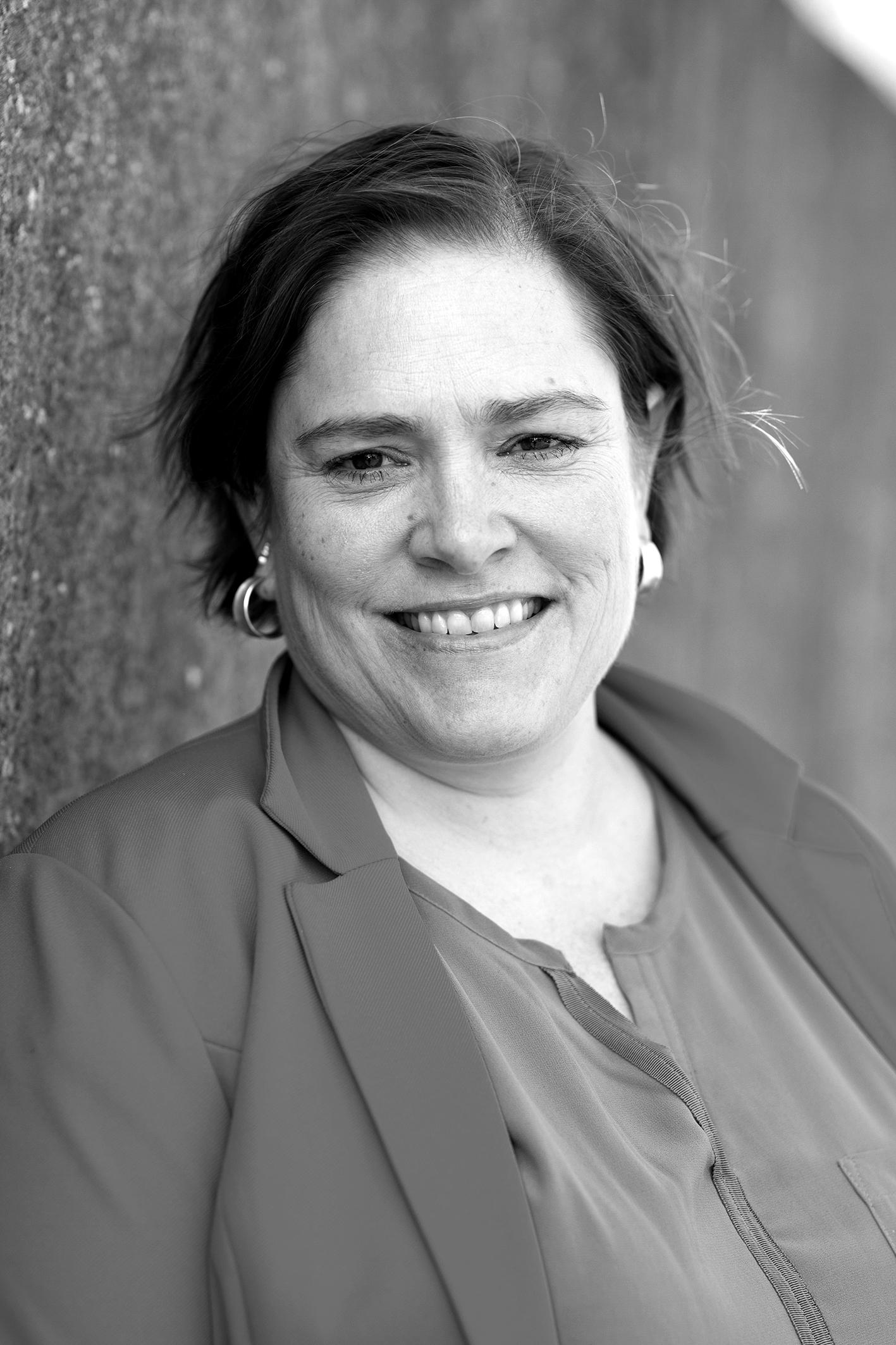 Linda Hardisty Bramsen, formand for Børne- og Ungdomspsykiatrisk Selskab. Foto: Line Bloch Klostergaard/Region Nordjylland