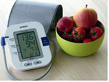 Screening for helbredsstatus og livsstil.