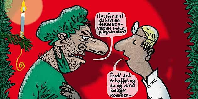 Tegning: Gitte Skov