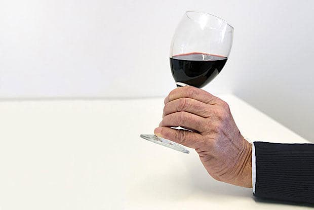 Alkoholrelaterede problemer blandt ældre er i vækst.