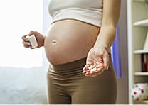 Metforminbehandling af gravide.