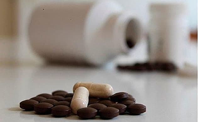 Lægemiddel-interaktion.