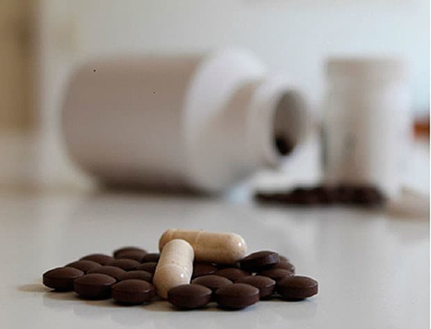 Lægemiddelinter- aktion.