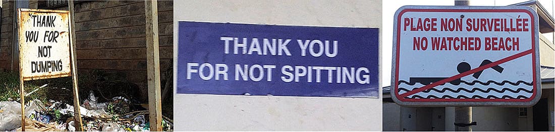Billede 1: Fra byen Musoma i det vestlige Kenya. Billede 2:Fra Jigme Dorji Wangchuck National Referral Hospital, i Thimphu, Bhutan. Billede 3: Fra en strand i Languedoc, Frankrig.
