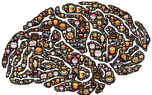 Meget tyder på, at det, vi spiser, kan påvirke vores psykiske helbred.